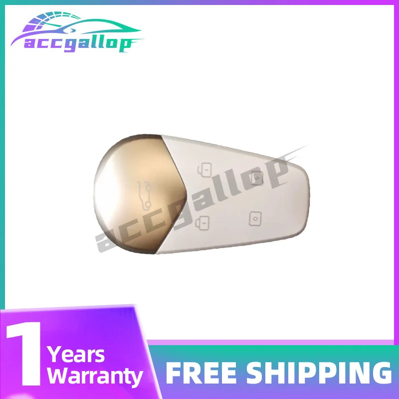 Car Smart Remote Key for Voyah Free+ 2026 Voyah Passion Original Car Keyless Go Car Remote Key