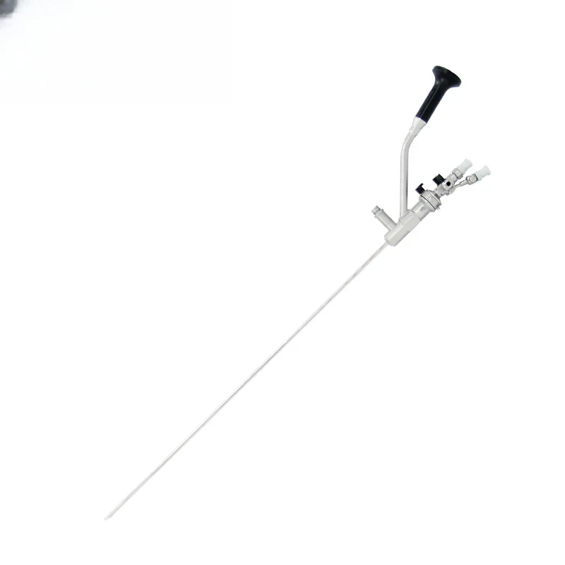 High Definition Semi Rigid Ureteroscope Reusable  Ureteroscopy Instrument For Hospital Urology Surgery Examination