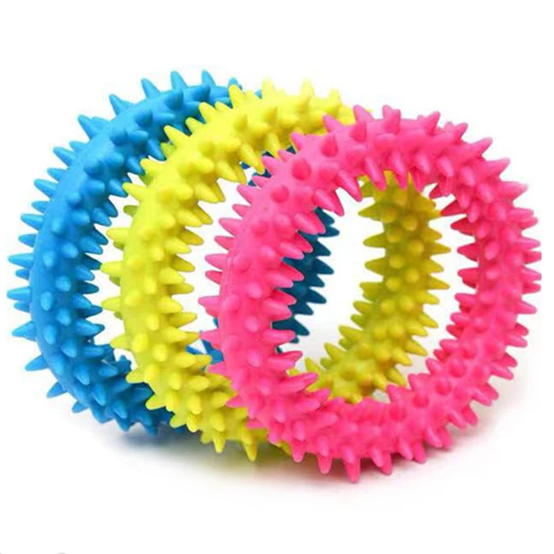 Textured Flexible Spiky Sensory Bracelet Relaxing Quiet Fidgets for Autism ADHD Stress And Anxiety Kids Classroom Prizes