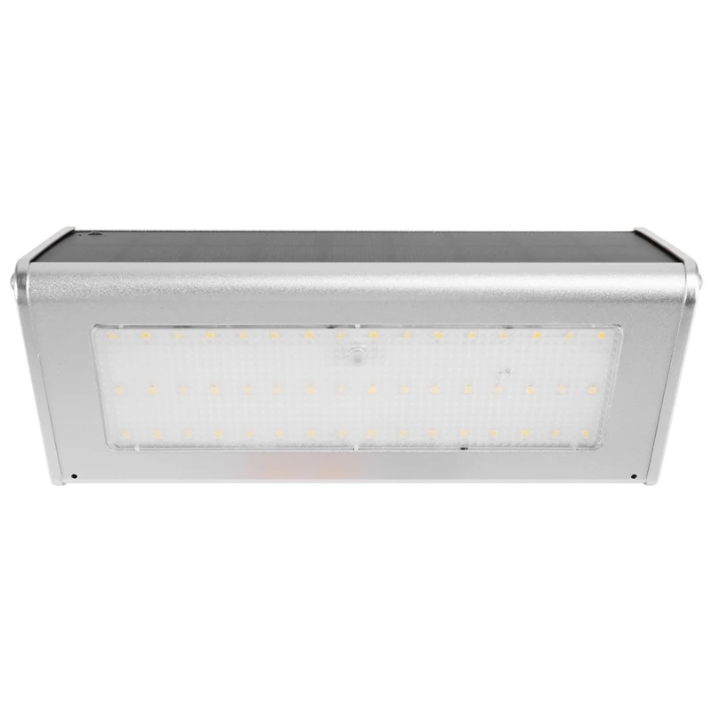 Lampada solare Illuminazione esterna Impermeabile Sport Radar Induzione Lampada da parete di alta qualità Luce calda