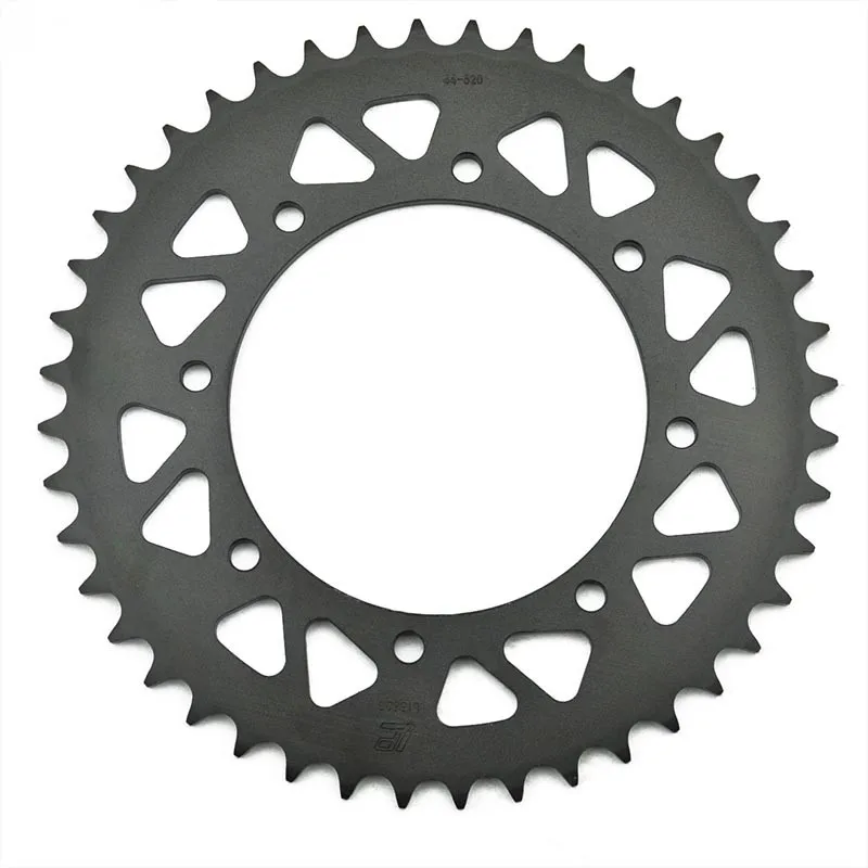 520 Motorcycle Rear Sprocket For Kawasaki W800 EJ800 2019-2024 BJ Estrella 250 1995-2000 KL650 KLR650 1987-2025 KLX650 KLX650R