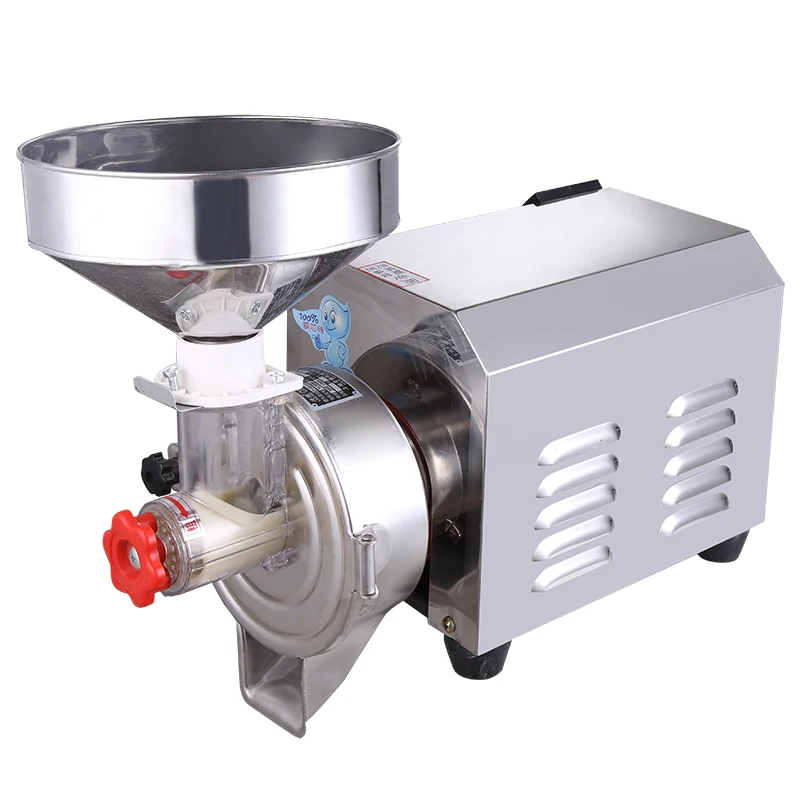 2025 Hot Selling - Commercial Professional Sesame Paste and Peanut Butter Processing Machine and Grinding Machine