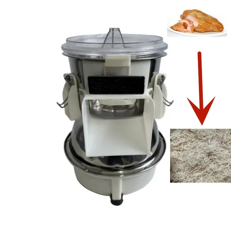 

Chicken Breast Shredder/Silk Making Machine