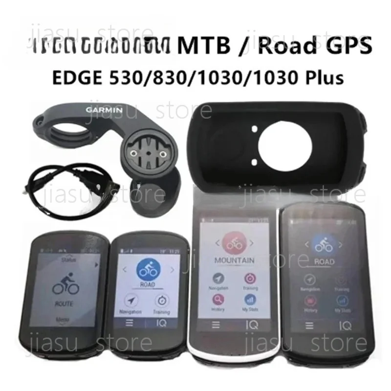 Tabela Versão Multilingue Internacional Usado 98% Nov Garmin Edge 520 530 830 1000 1030 1030 Mais Bicicleta Equitação Gps Código
