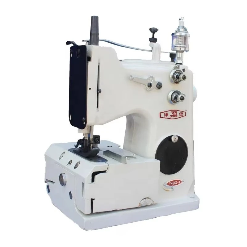 

GK2-8/8A Швейная машина для тканых сумок из полипропилена/ПЭ