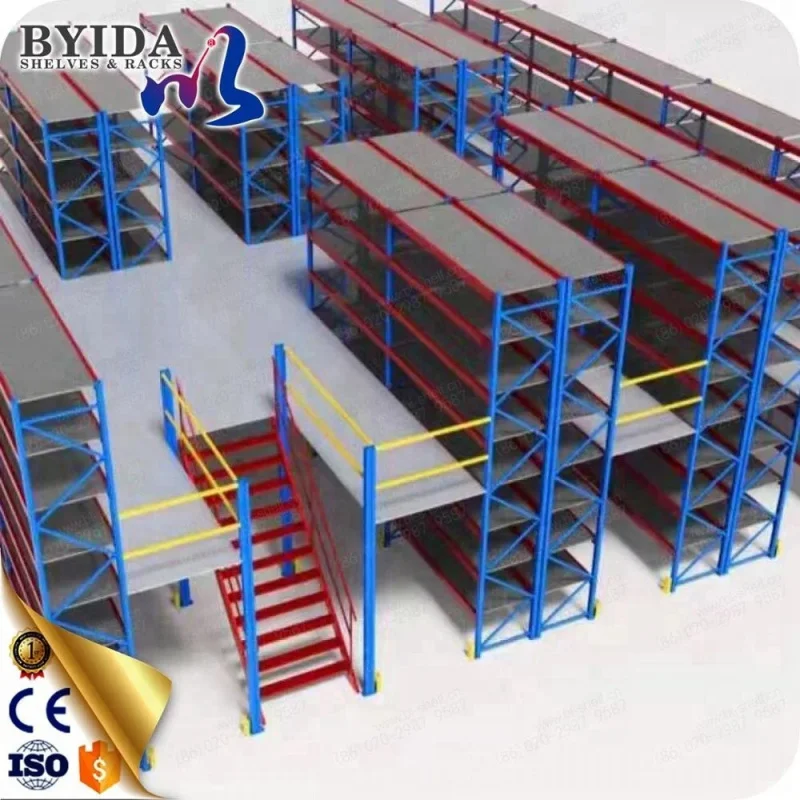 custom.BYIDA Storage Warehouse Shelf
