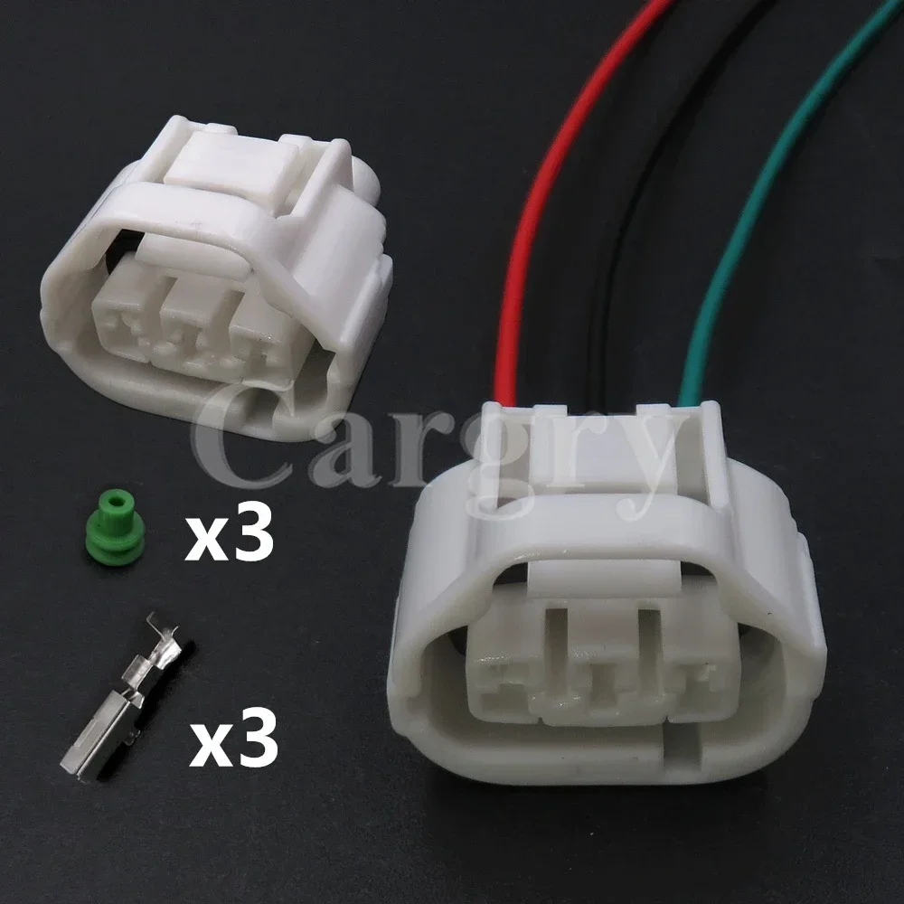 

1 Set 3P 7283-4535-30 90980-16238 7283-4534 AC Assembly Auto Crankshaft Position Sensor Cable Connector Car Engine Wire Socket