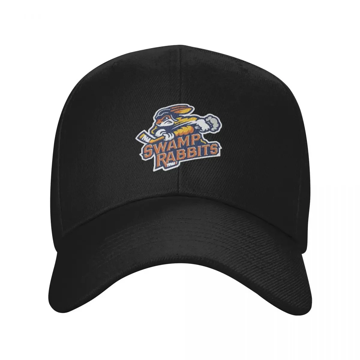 the Greenville Swamp Rabbits Baseball Cap Winter hat Hip Hop Christmas Hat Designer Hat Men Hats Women's