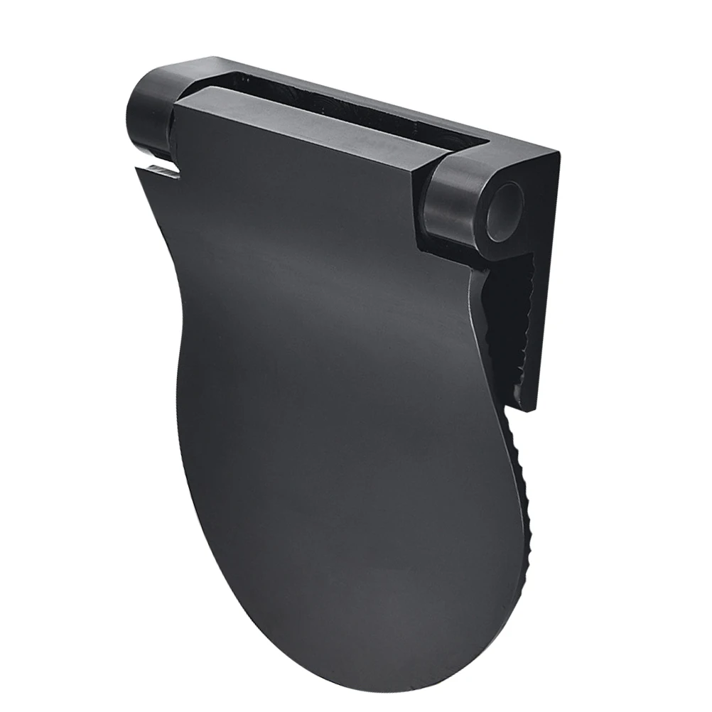 

AntiSlip Pedal Bathroom Foot Pad Shower Holder Step Stool Bathtub Shaving Washing Foot Rest Foldable Stool Metal Stand Aluminum