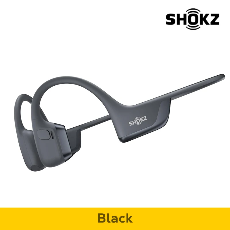【LOCAL+】SHOKZ OpenRun Pro 2 Muziek Sport-hoofdtelefoon Beengeleiding Draadloze Bluetooth 5.3-oortelefoon IP55 Waterdicht 12 uur batterij S820/S821 Nieuw origineel