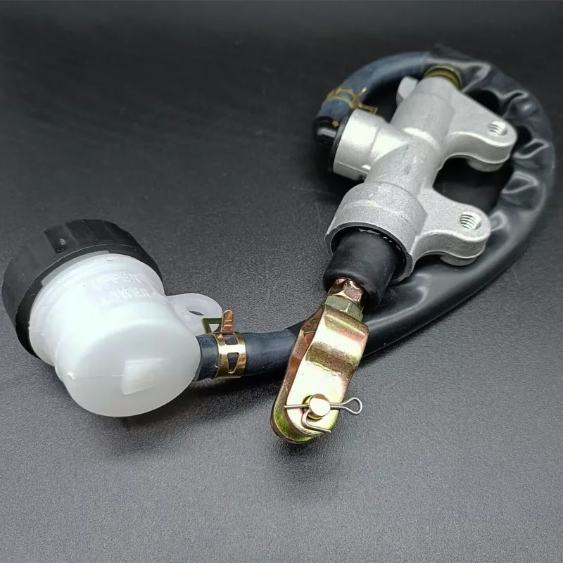 الخلفية القدم الفرامل أسطوانة رئيسية مضخة لياماها WR250F 2001-2002 WR400F 1998-2002 WR426F 2001-2002 XT600 XT600E 1995-2002 #6