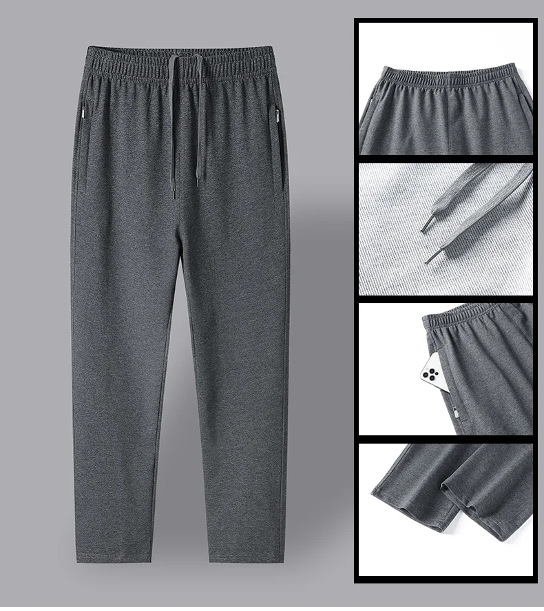 2025年夏新作 半袖ポロシャツ + メンズ高品質フィットネスジョギングパンツ コットンTシャツ アイスパンツ メンズスーツ