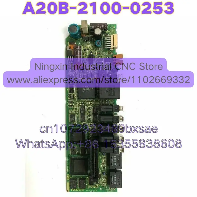 A20B-2100-0253 Used Function Intact