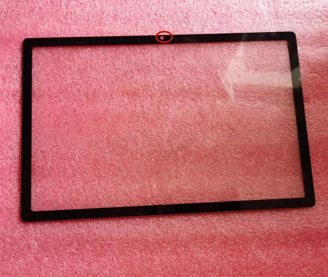 New For Samsung Galaxy Tab A8 10.5 X200 X205 X205C SM-X200 SM-X205 SM-X205C Touch Screen Front Glass Panel + Laminated OCA Glue