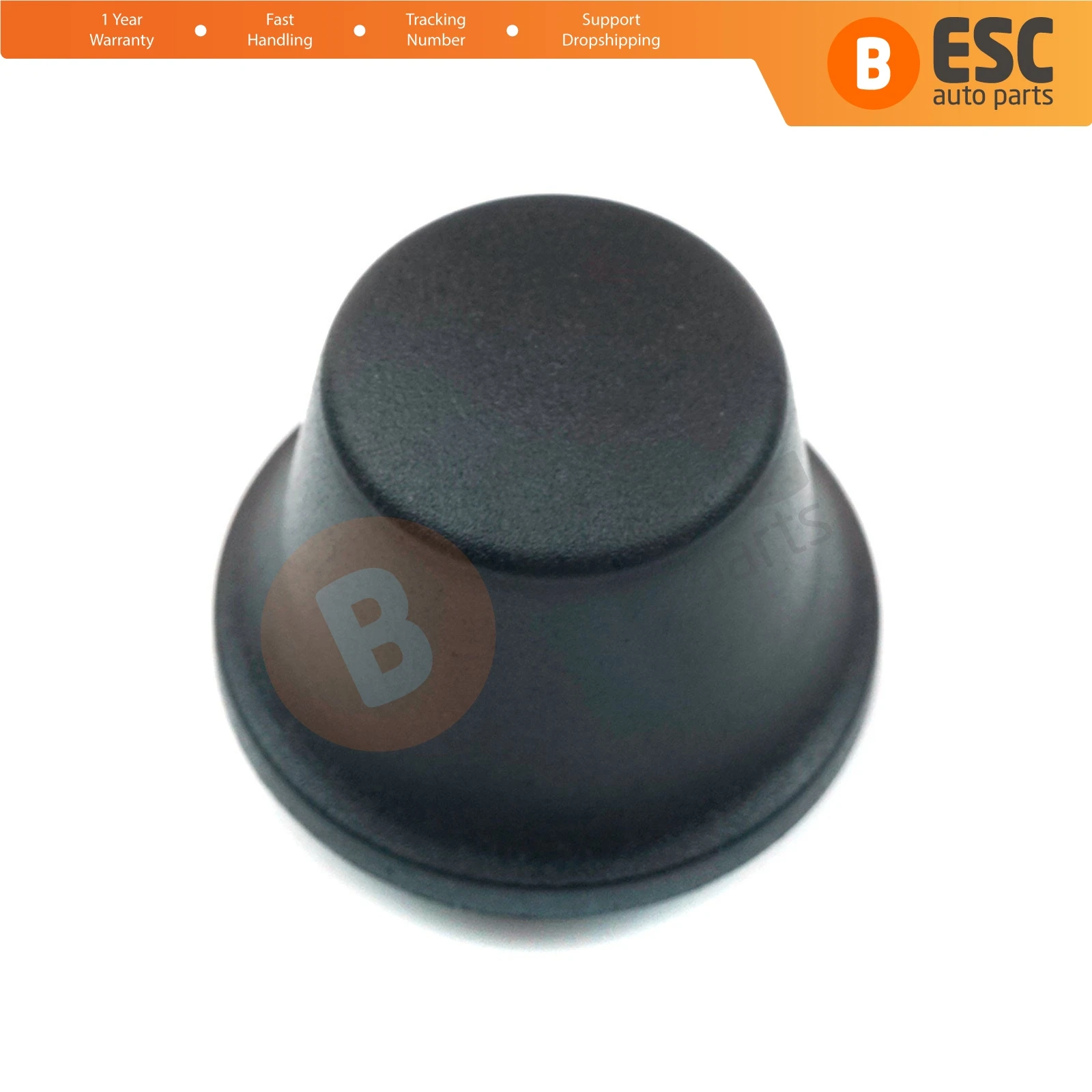 

ESC Auto Parts EDP607 Business CD Radio Knob Button 65126924906 for BMW E46 3 Series Fast Shipment Ship From Turkey