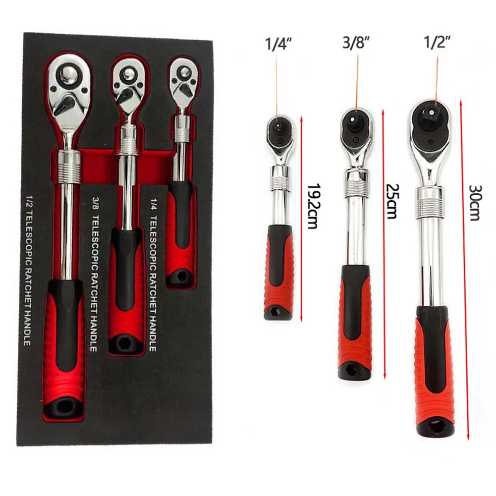 1/4 3/8 1/2 Inch Ex…