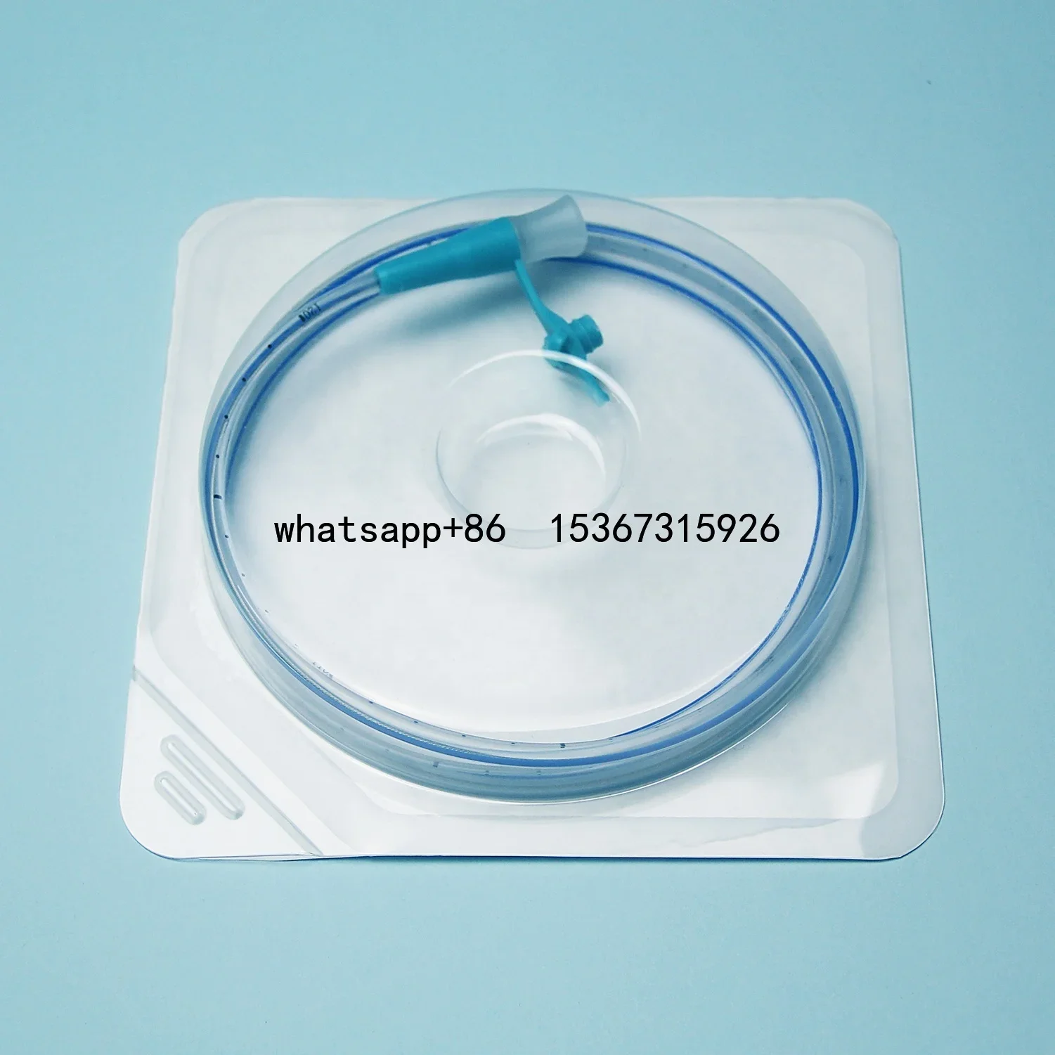 Medical good Quality consumable factory supplies Disposable medical supplies Nasogastric Feeding Tube