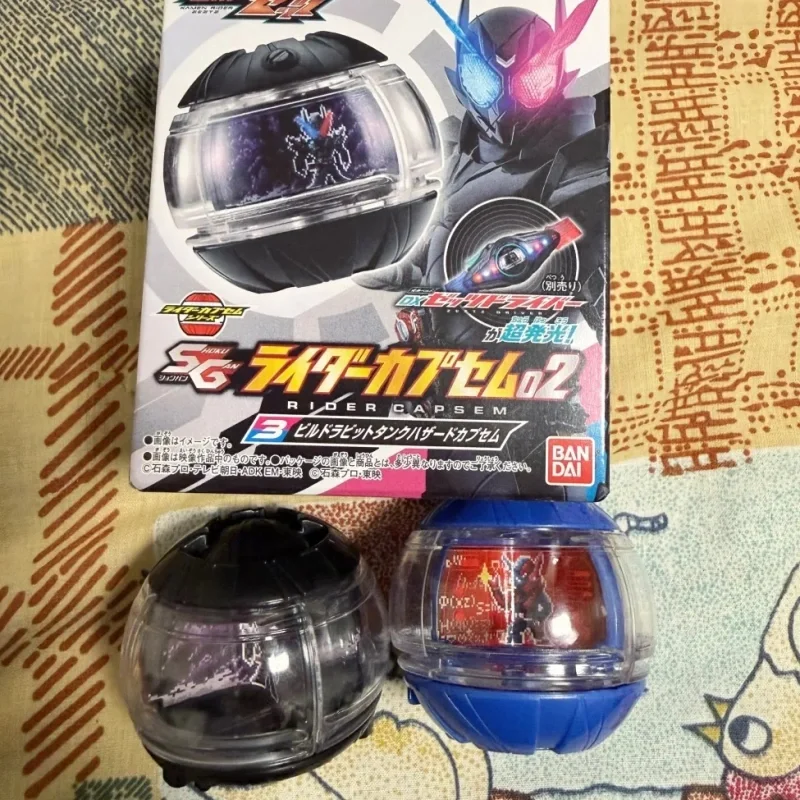 الأصلي بانداي كامين رايدر Zeztz Sg02 حلم كبسولة مترابطة الملحقات Zzz تحصيل أنيمي ألعاب شخصيات الحركة الهدايا #6