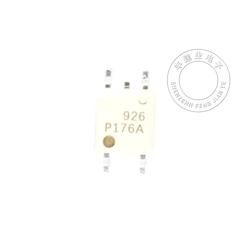 Tlp176a Ssr Relais SPST-NO 700ma 0-60V Sop4 1-5 Stuks