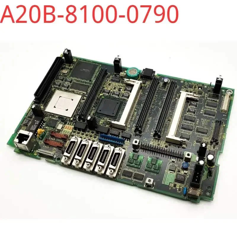 A20B-8100-0790 second-hand tested ok    motherboard  mainboardin good Condition
