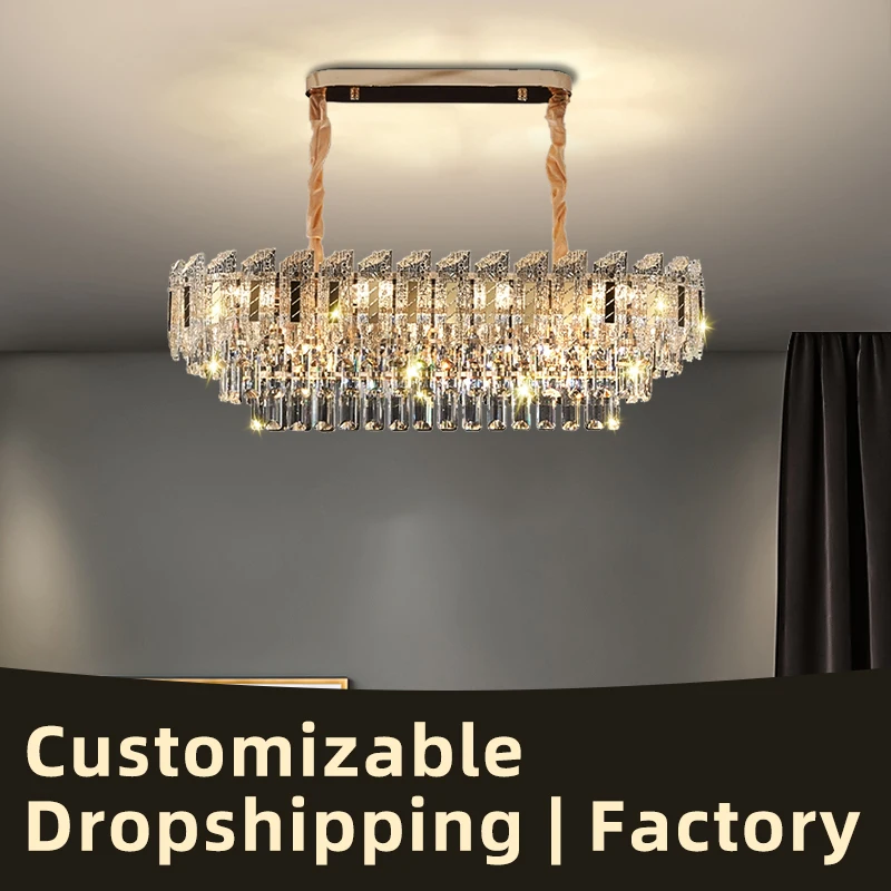Chandelier For Dini… - image