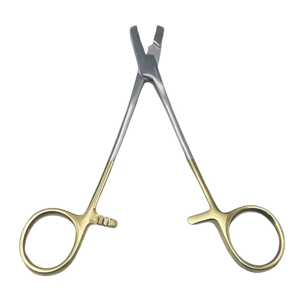 Orthopädischer Drahtschneider für Tierärzte, Kirschner-Drahtschneider, professionelle orthopädische chirurgische Instrumente – Detail 4