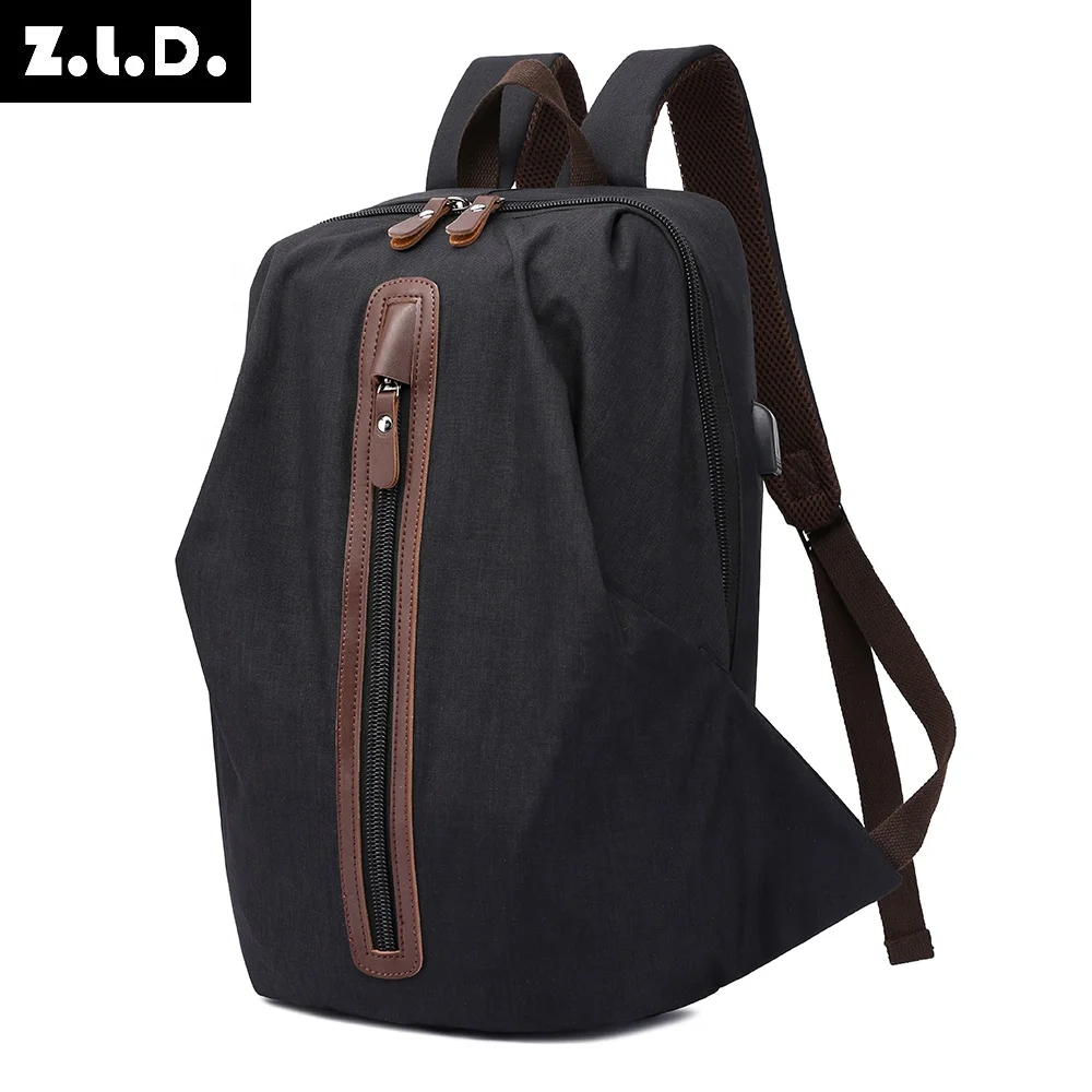 

Usb Charging Port Multifunction Backpack Unisex Waterproof Backpack Laptop Backpack School Bags For Teenage