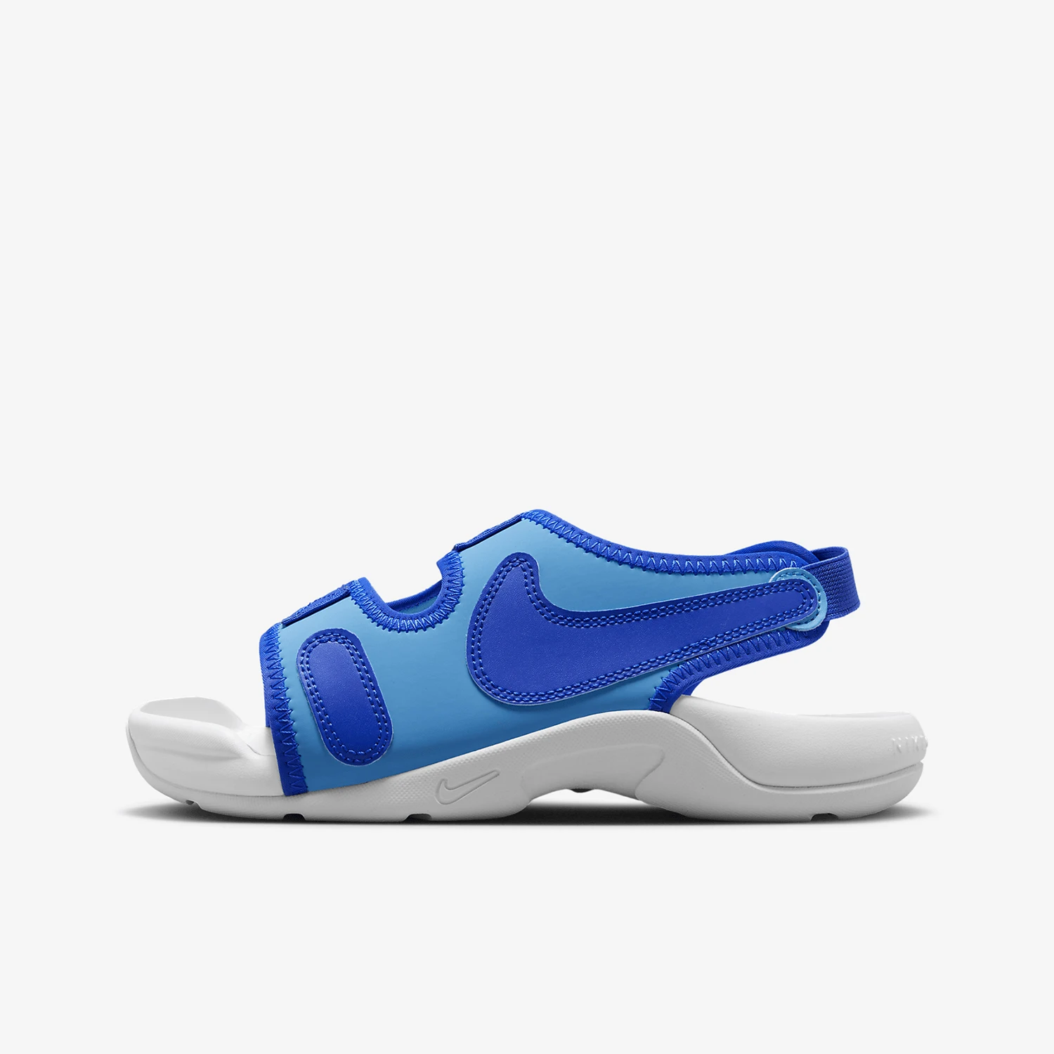 

Nike Authentic SUNRAY ADJUST 6 Youth Lightweight Sports Sandals DX5544-400