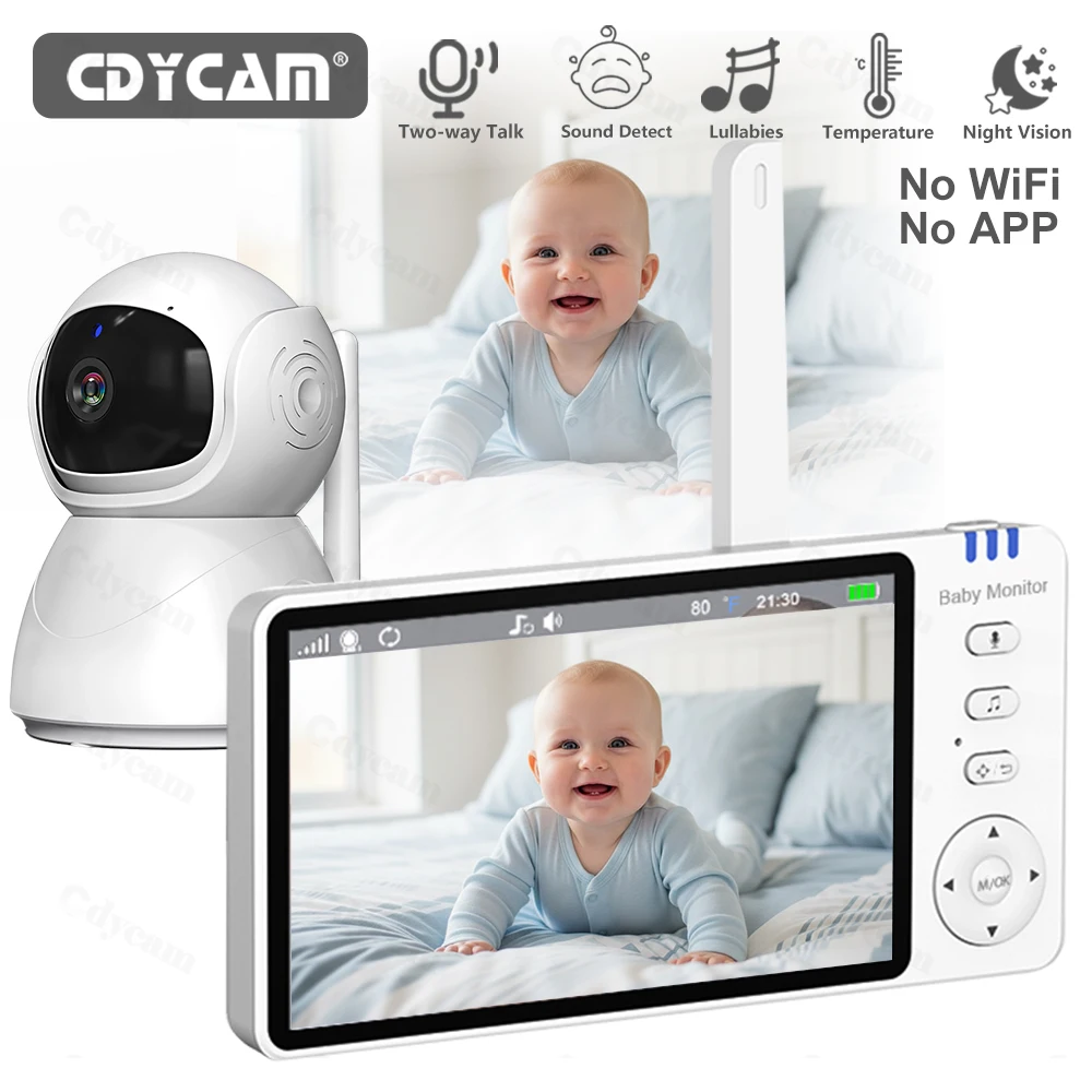 Baby Monitor 5