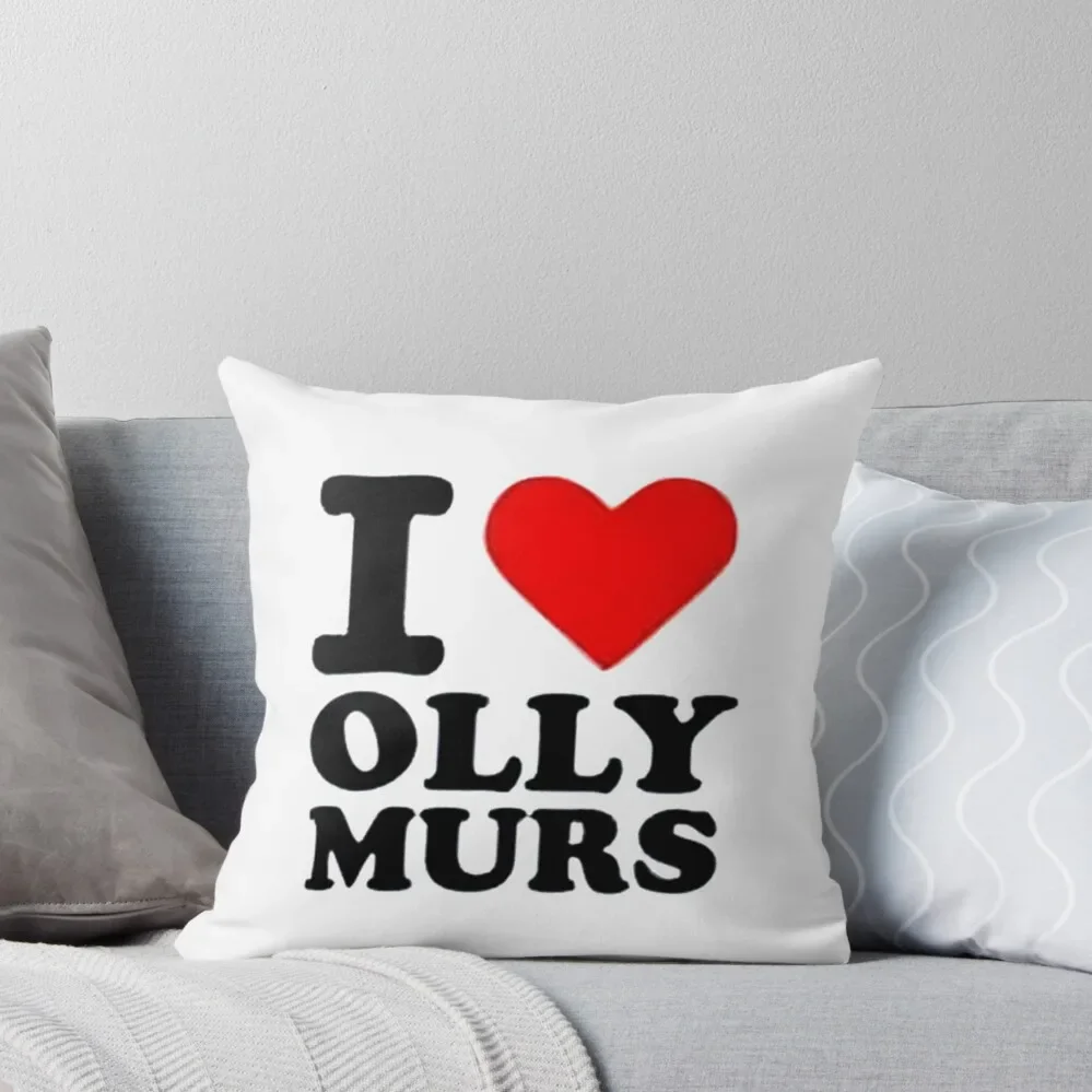 

Olly Murs a Olly Murs Throw Pillow Covers For Sofas christmas ornaments 2025 pillow