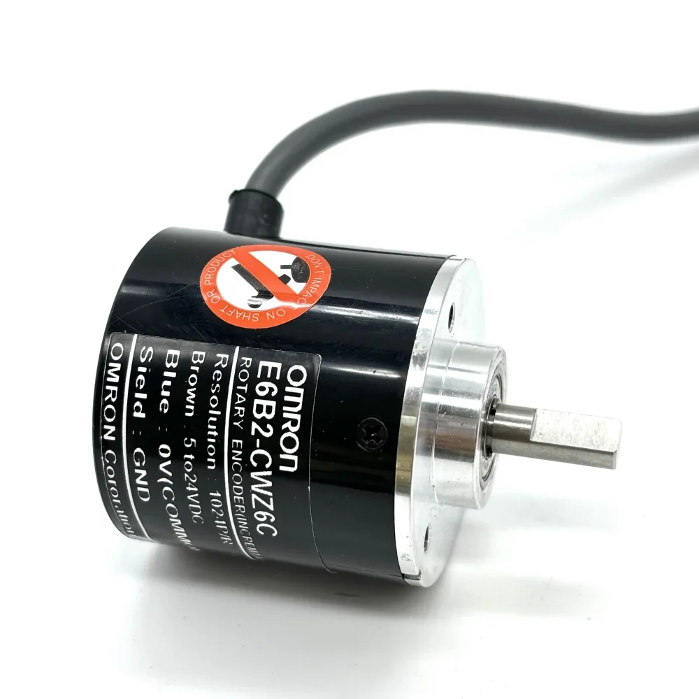 2026 600 pulse incremental rotary encoder E6B2-CWZ6C E6B2-CWZ1X E6B2-CWZ5B 600ppr