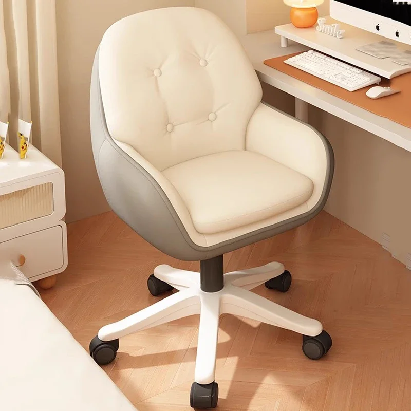 Schlafzimmer Computer Büros tühle Rückens tütze Design ergonomische Boden Büros tühle Gaming drehbar cadeira de escritorios Möbel