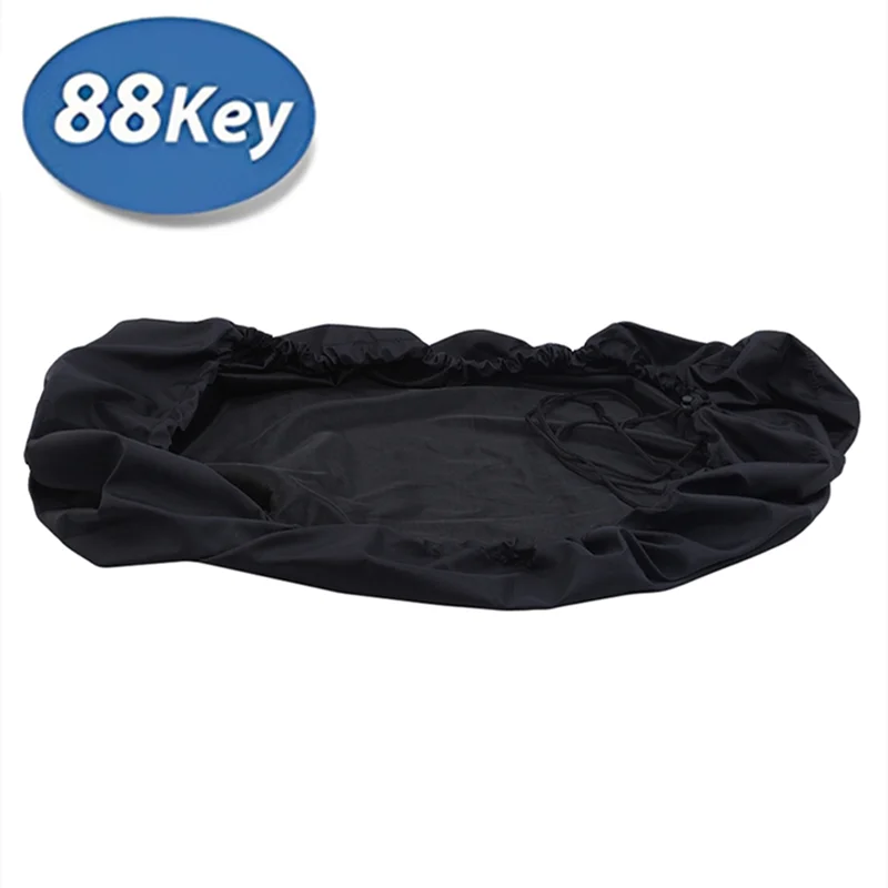 Waterproof Adjustable Piano Keyboard For 61/88-key Keyboard Super Practical Piano Covers Dust-proof Cover Dustproof Storage Bag