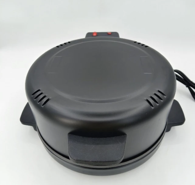 Household Pizza Machine Electric Cake Pan 30CM Double-sided Frying Oven Steak Machine Middle East Pizza Machine