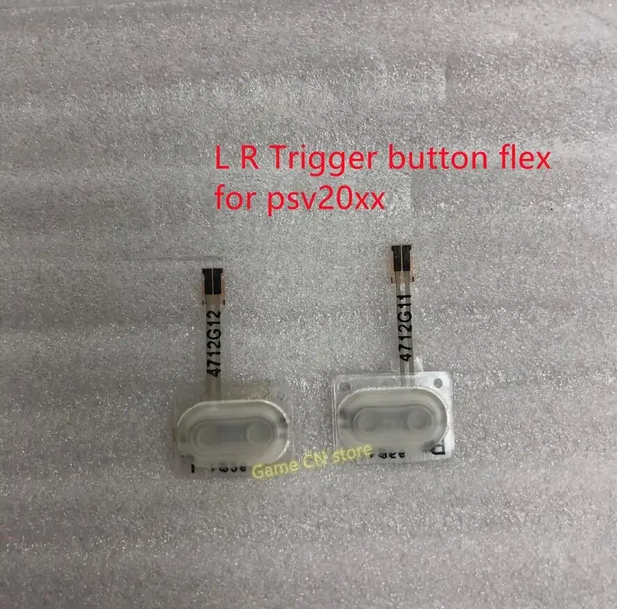 Original Left Right on Off Flex LR Trigger Button Function Board Flex Ribbon Cable for Psv1000 2000 Psv Psvita 10xx 20xx