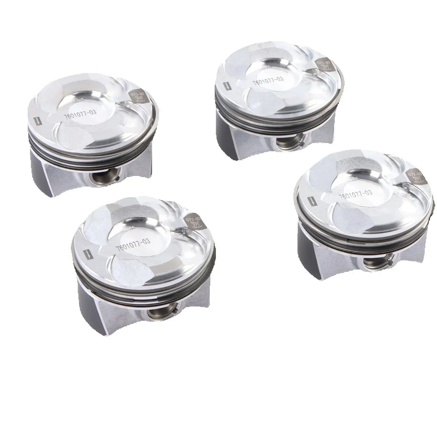 

Комплект поршней и колец N18 B16A STD ДЛЯ двигателя MINI Cooper Countryman Paceman 11257601181