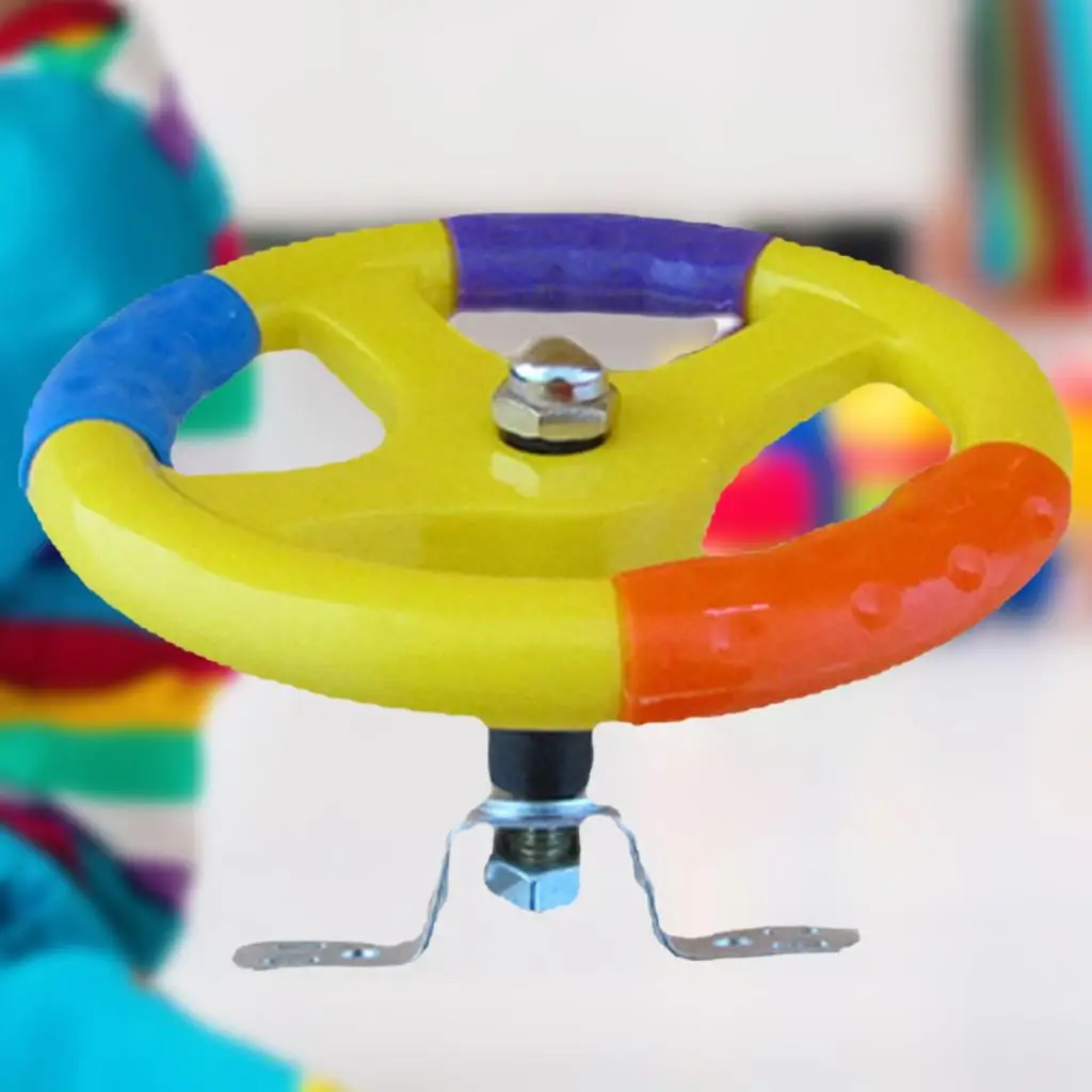 

Steering Wheel Toy Simulation Driving Car Toy Kindergarten Toy Steering Wheel Kids Baby Interactive Toys for Boys Girls