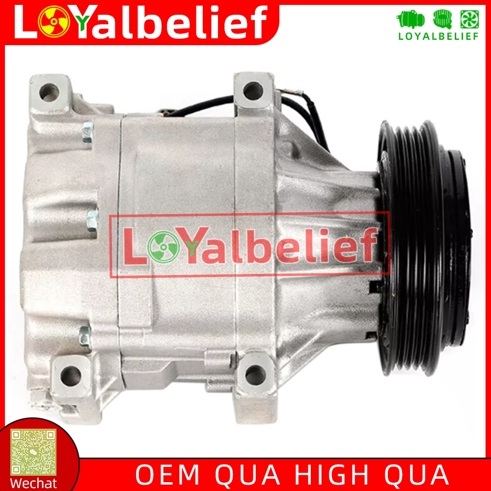 

A/C AC Compressor For 2000-2005 Toyota Echo 1.5L CO 11063AC 88320-52010 8832052010 C1879R 140709C 7512643 2000160 2021542