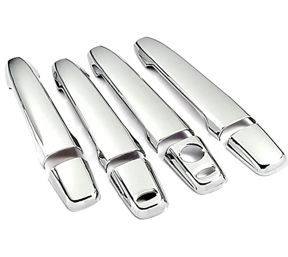 

Chrome Styling Side Door Handle Cover Smart for Mitsubishi Lancer 07-12 / Evolution X