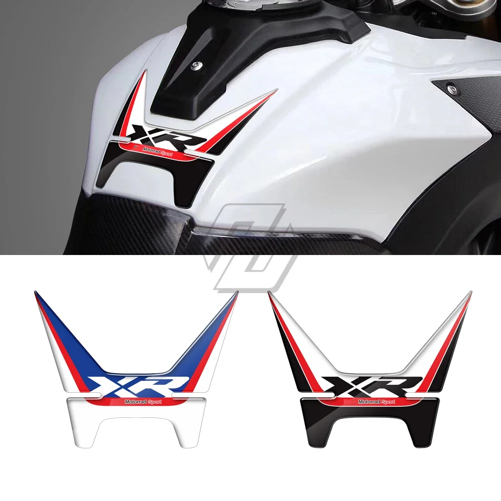 

3D Resin Motorcycle Tank Pad Protector Case for BMW S1000XR S1000 XR 2015-2020