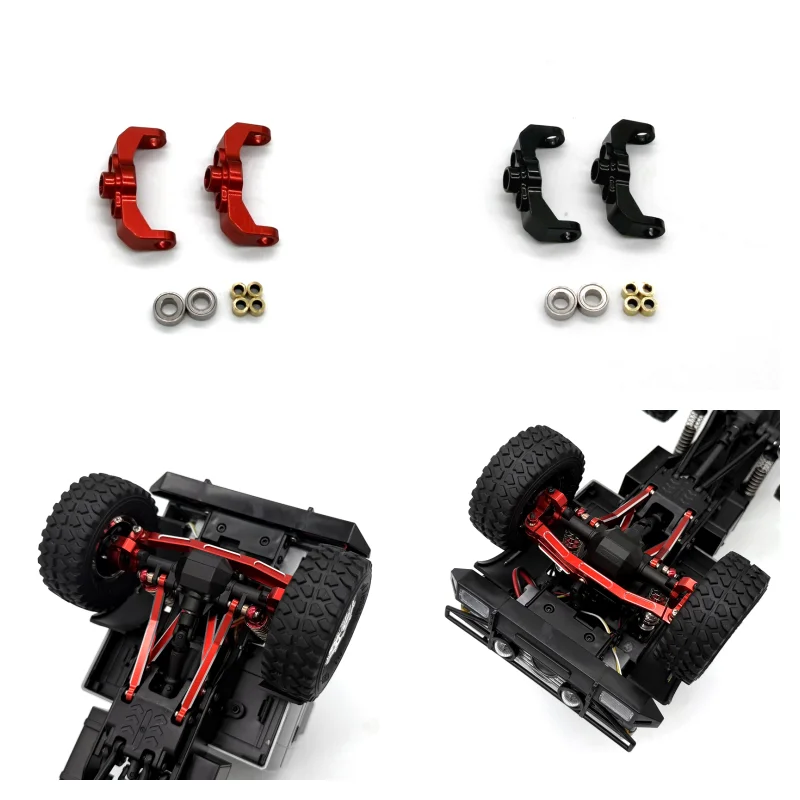 

JJRC 1/18 C8823 Unimog 6x6 Remote Control Car Metal Accessories C Seat Parts