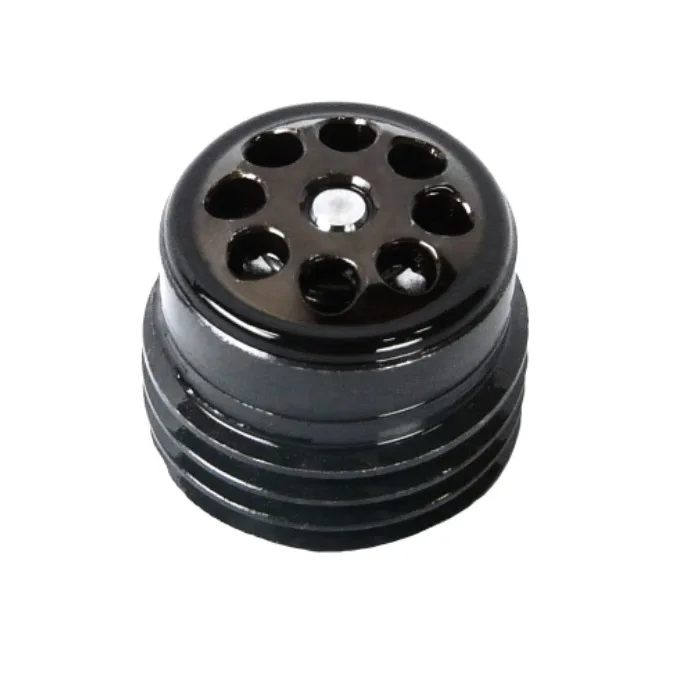 IRC built-in check valve, plug-in check valve