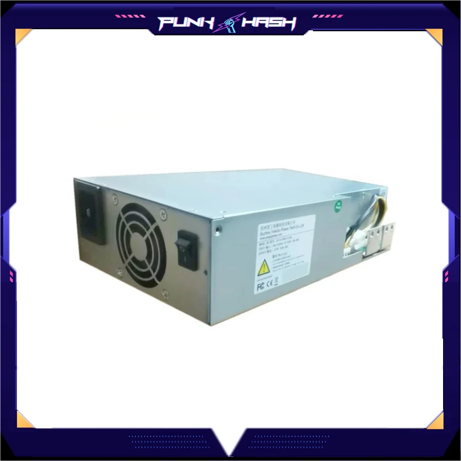 Jasminer X16-P Power Supply BP-H-3000-12-ML Power Supply Jasminer