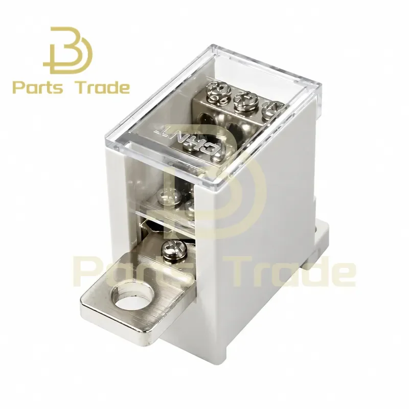 for FJ6G Switch Terminal Block Branch Circuit Breaker Junction Box 1 IN Multiple OUT Air Switches Connector Multi Circuit