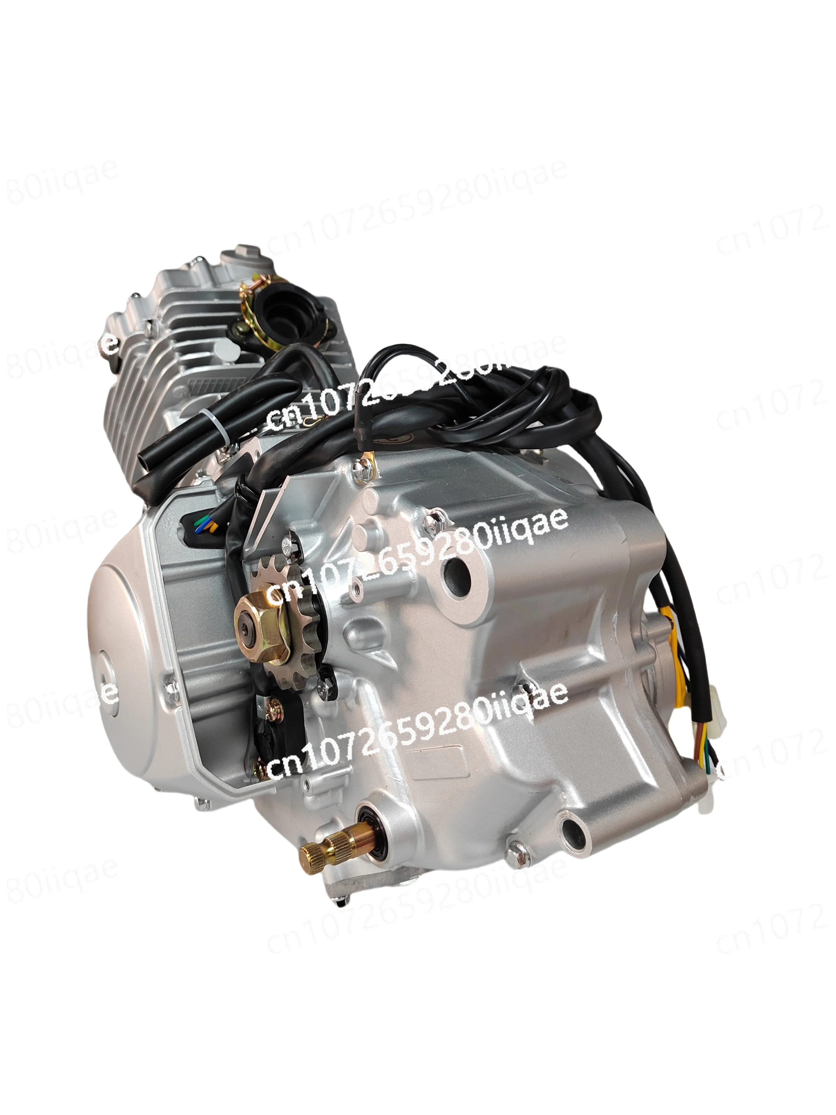 125 حار بيع جديد 4 السكتة الدماغية محرك دراجة نارية الجمعية مع CDI الكهربائية وركلة بداية ل GS & CC