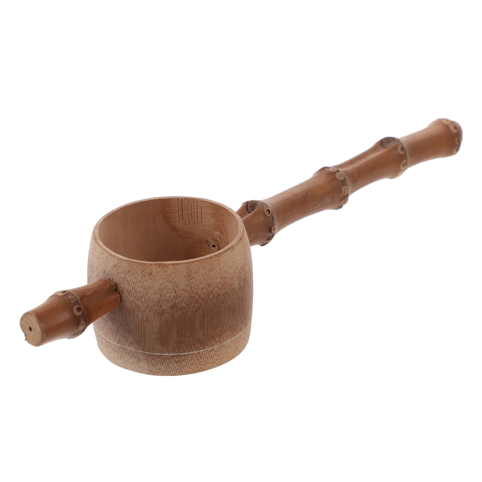 

Bamboo Tea Filter Hand-made Strainer Mesh Infuser Kitchen Tool Supplies Household Accessories Tea Filtering Tool Bamboo Mesh