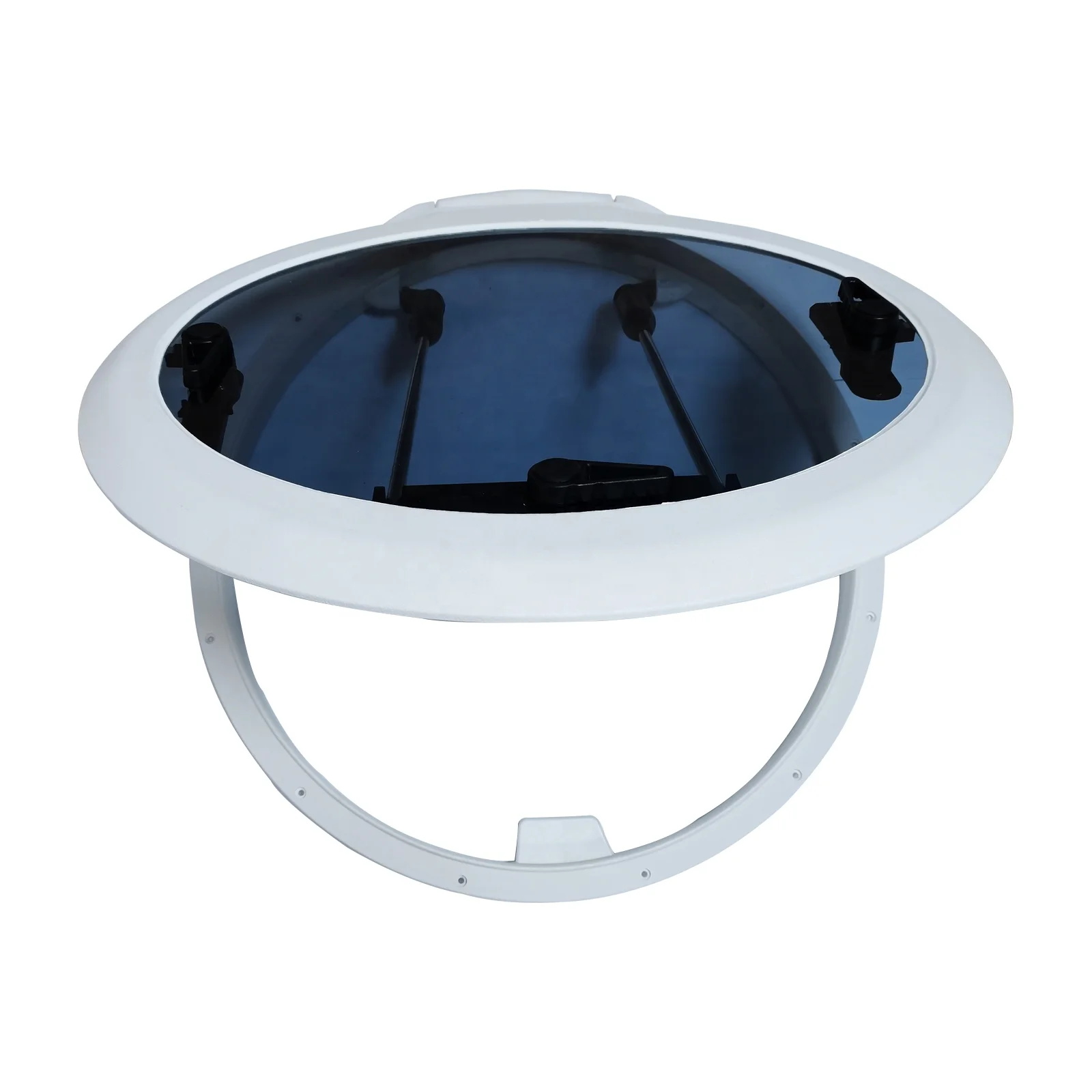 Boat Accessories High Quality Rectangular Boat Hatch Porthole Window Tempered Glass Side Marine Windows