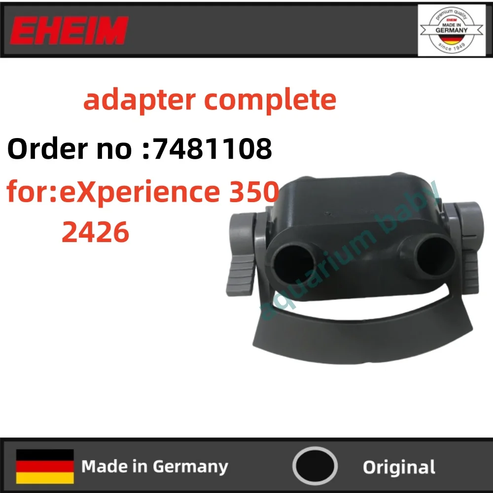 

EHEIM spare parts 7481108 for experience 350 filter 2426