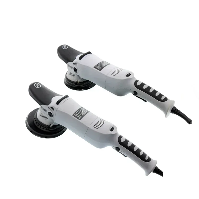 

2025/15mm/21mm DA Polisher dual action handhold car buffer polisher gray color da polisher