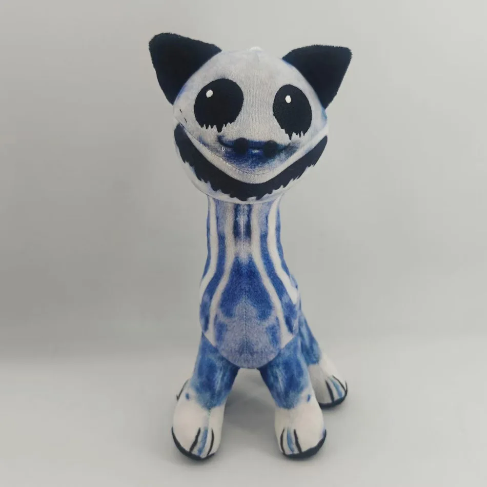 Neue Katze ZOONOMALY Plüsch Puppe Zoo Anomaly Plüsch Tiere Gefüllte Plüsch Spielzeug Figur Kissen Cosplay Nette Kinder Fans Sammlung Geschenk